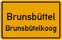 Am Südufer in BrunsbüttelBrunsbütelkoog