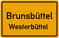 Süderdonner Bauernweg in BrunsbüttelWesterbüttel
