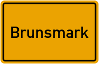 Brunsmark in Schleswig-Holstein