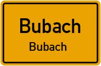 Im Bombösch in BubachBubach