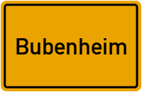 Bubenheim in Rheinland-Pfalz