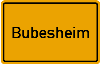Bubesheim in Bayern
