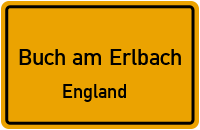 England in Buch am ErlbachEngland
