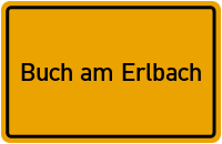 Wo liegt Buch am Erlbach?