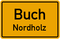 Biberstraße in BuchNordholz