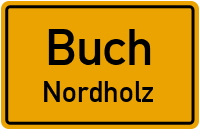 Seinlißstraße in BuchNordholz