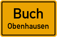 Pfarrer-Augart-Straße in BuchObenhausen