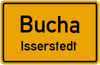 Straßen in Bucha Isserstedt