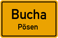Pösen in 07751 Bucha (Pösen)
