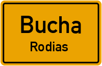 Straßen in Bucha Rodias