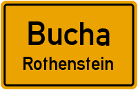 Straßen in Bucha Rothenstein