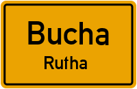 Straßen in Bucha Rutha