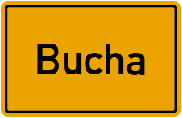 Bucha in Thüringen