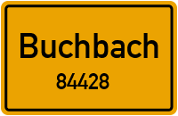 84428 Buchbach
