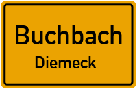 Diemeck in BuchbachDiemeck