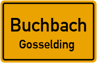 Gosselding in BuchbachGosselding