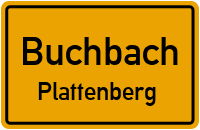 Plattenberg in BuchbachPlattenberg
