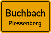 Plessenberg in BuchbachPlessenberg