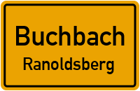 Schulweg in BuchbachRanoldsberg