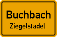 Ziegelstadel in BuchbachZiegelstadel