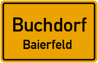 Kirchenweg in BuchdorfBaierfeld