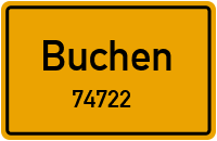 74722 Buchen