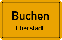 Höhlenweg in BuchenEberstadt