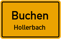 Unterneudorfer Straße in BuchenHollerbach