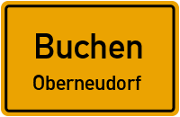 Hecheni-Weg in BuchenOberneudorf