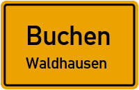 Scheringer Straße in 74722 Buchen (Waldhausen)