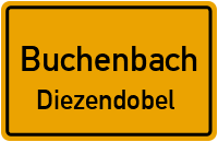 Winterackerweg in BuchenbachDiezendobel