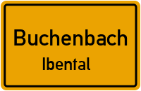 Haurihofweg in BuchenbachIbental