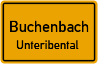 Ibentalstraße in BuchenbachUnteribental