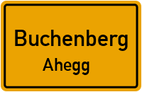 Hintereggweg in BuchenbergAhegg