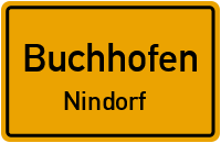 Untere Dorfstraße in BuchhofenNindorf