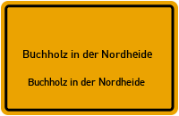 Däumlingweg in Buchholz in der NordheideBuchholz in der Nordheide