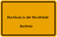 Riesenweg in 21244 Buchholz in der Nordheide (Buchholz)