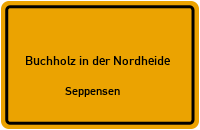 Seppenser Mühlenweg in Buchholz in der NordheideSeppensen