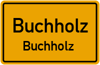 Geersweg in BuchholzBuchholz