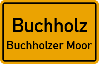 Buchholzer Moor in BuchholzBuchholzer Moor