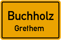 Gartenweg in BuchholzGrethem