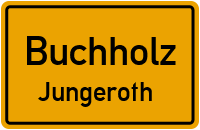 Jungerother Straße in BuchholzJungeroth