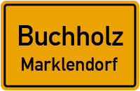 Bussardweg in BuchholzMarklendorf