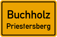 Priestersberg in BuchholzPriestersberg