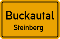 Steinberg in BuckautalSteinberg