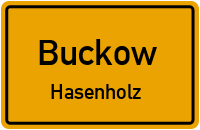 Bollersdorfer Weg in BuckowHasenholz