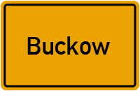Buckow in Brandenburg