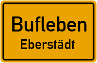 Sackgasse in BuflebenEberstädt