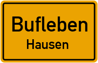 Steingrabenweg in BuflebenHausen