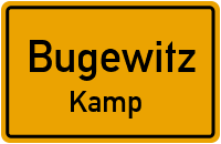 Kamp in BugewitzKamp